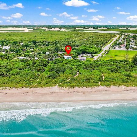 Fort Pierce - 2Bd,2Ba Tropical Surfside Retreat ภายนอก รูปภาพ