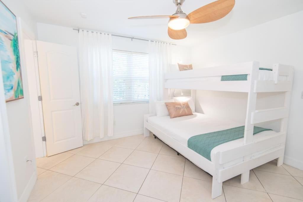 Fort Pierce - 2Bd,2Ba Tropical Surfside Retreat ภายนอก รูปภาพ