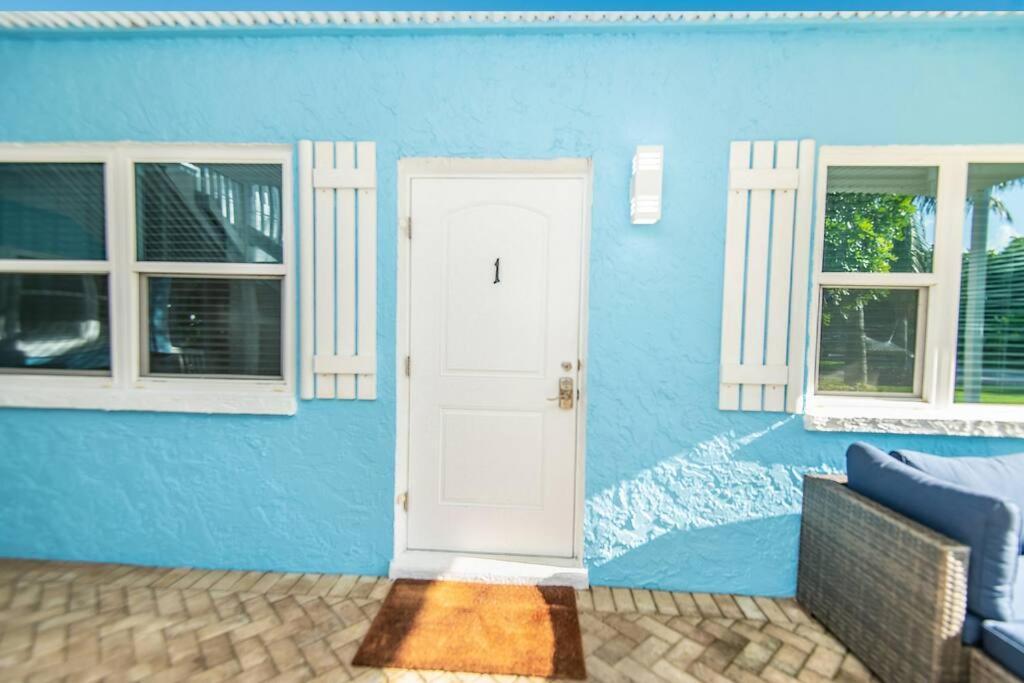 Fort Pierce - 2Bd,2Ba Tropical Surfside Retreat ภายนอก รูปภาพ