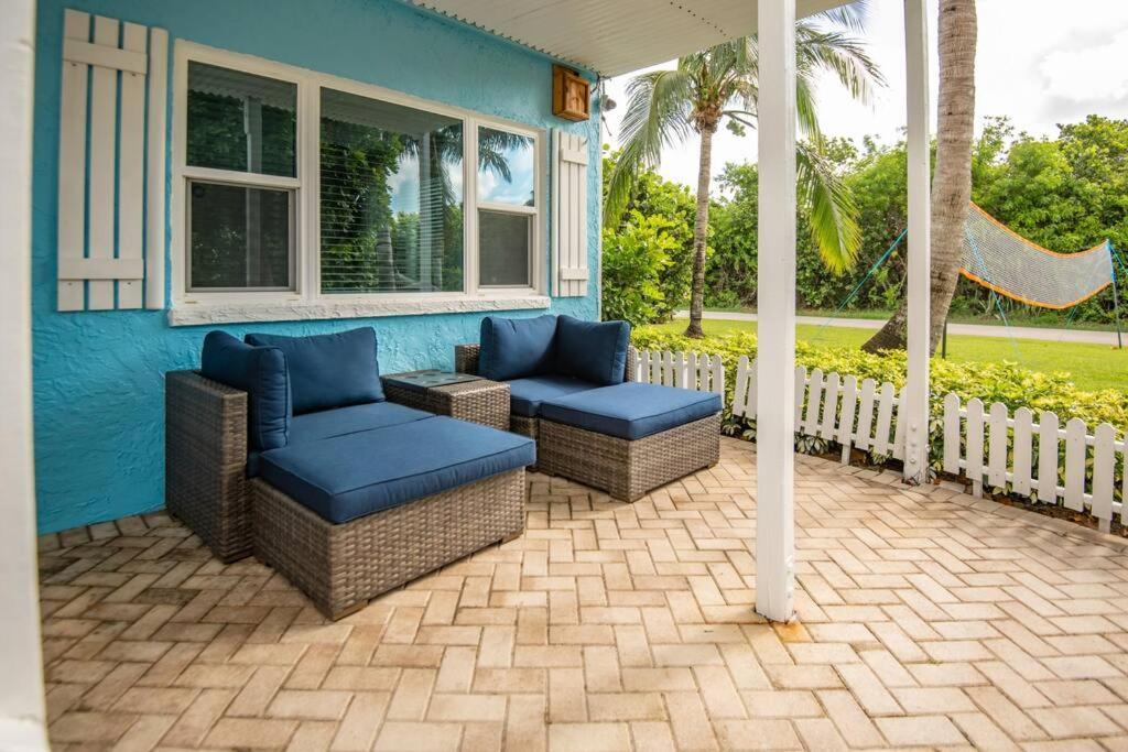 Fort Pierce - 2Bd,2Ba Tropical Surfside Retreat ภายนอก รูปภาพ