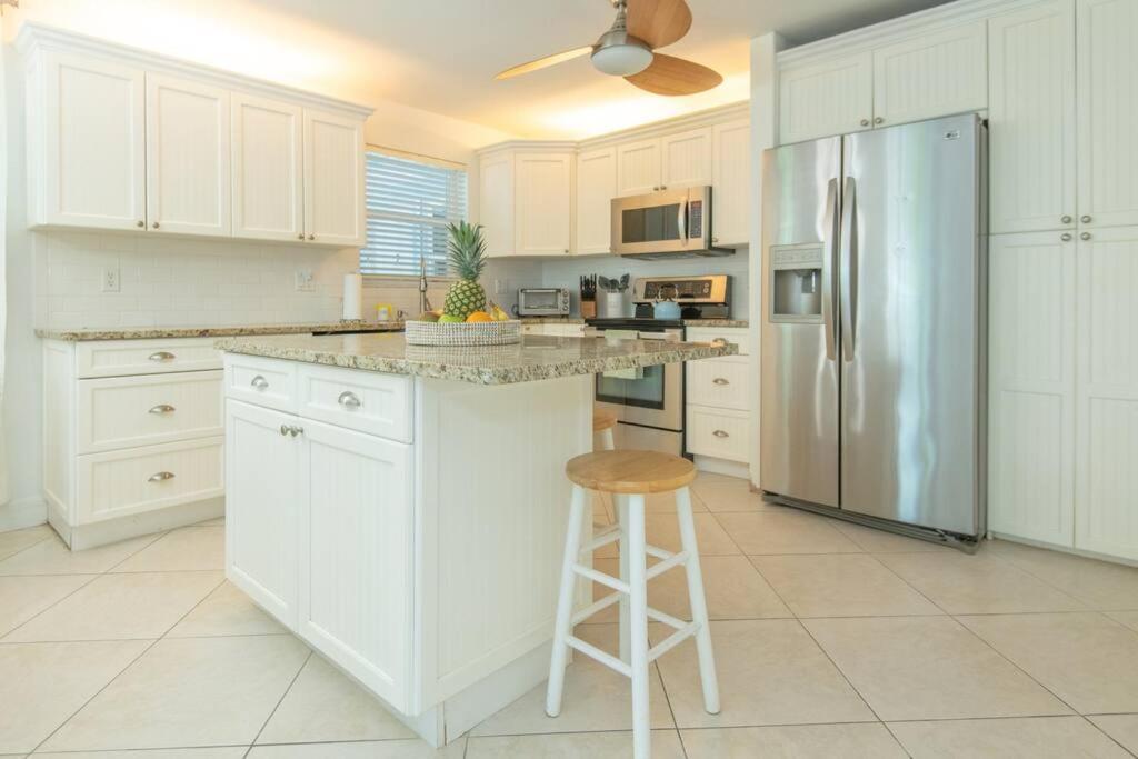 Fort Pierce - 2Bd,2Ba Tropical Surfside Retreat ภายนอก รูปภาพ