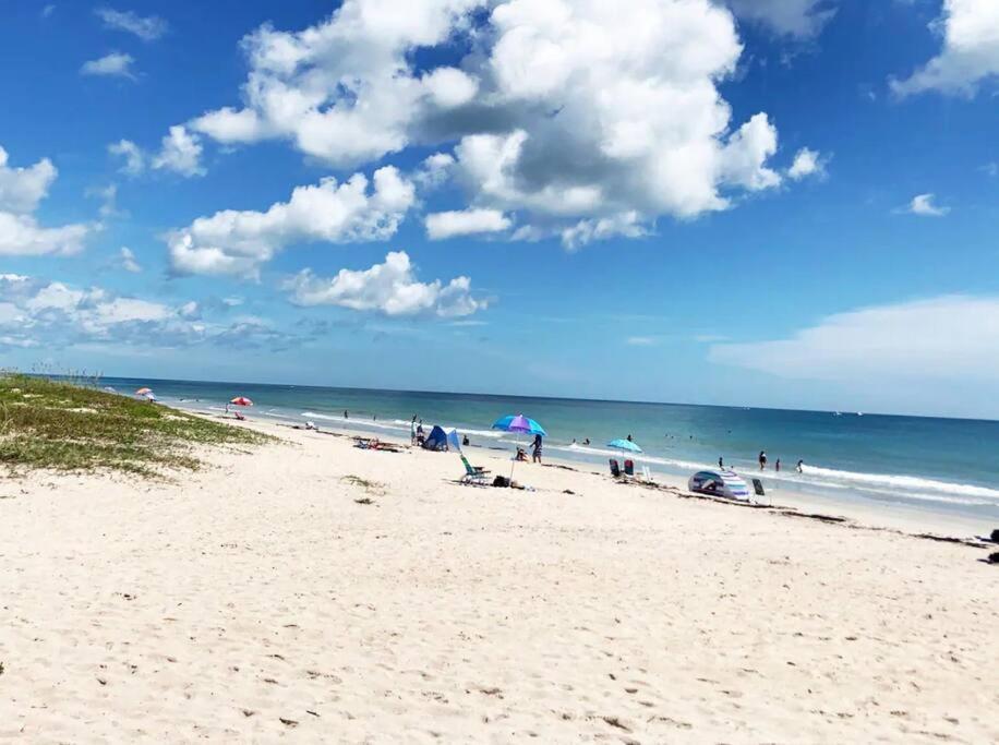 Fort Pierce - 2Bd,2Ba Tropical Surfside Retreat ภายนอก รูปภาพ