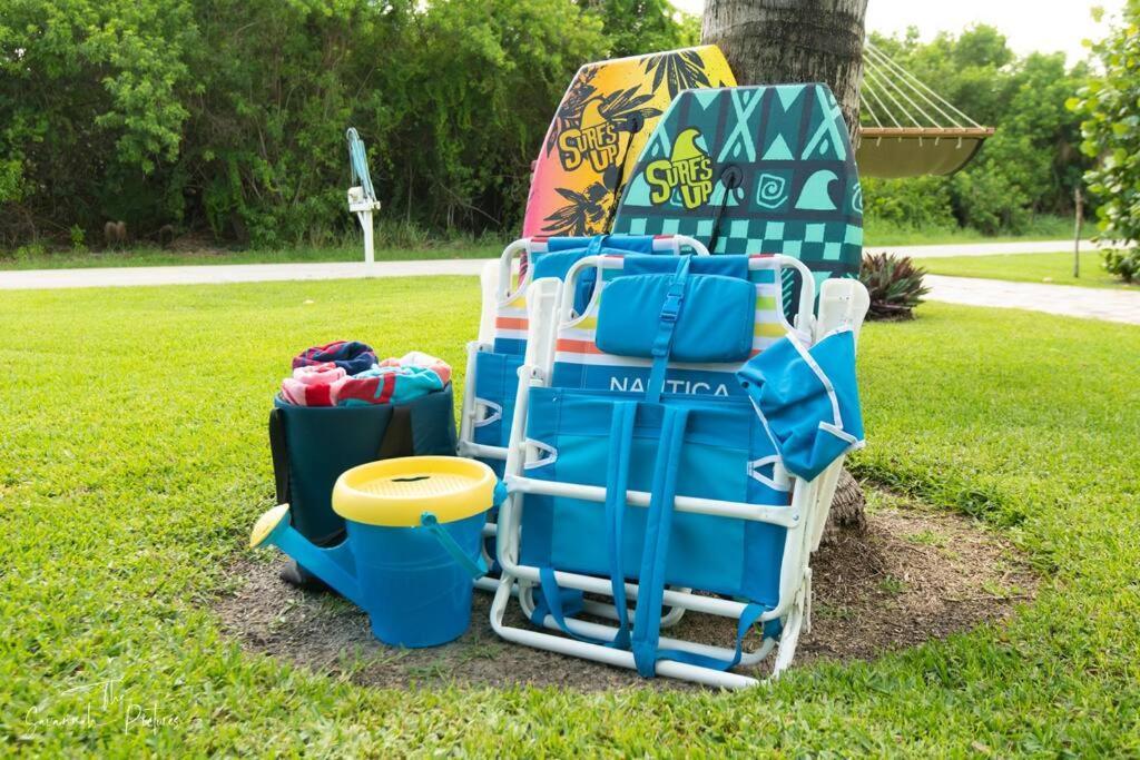 Fort Pierce - 2Bd,2Ba Tropical Surfside Retreat ภายนอก รูปภาพ
