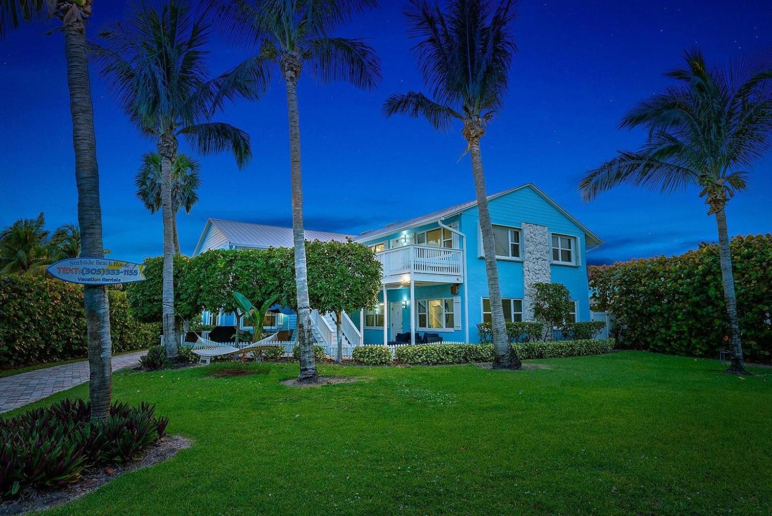 Fort Pierce - 2Bd,2Ba Tropical Surfside Retreat ภายนอก รูปภาพ